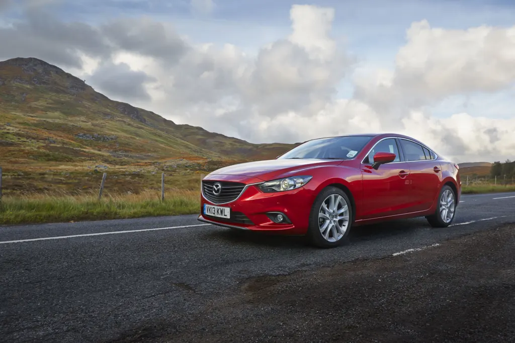 Mazda IX3 Launch — automotive and commercial photograph in United Kingdom, frame 11 of 17.